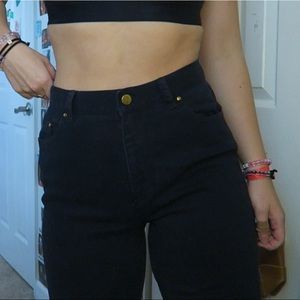 RALPH LAUREN NAVY PANTS